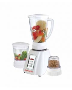 Westpoint Blender Dry & Wet Mill 3-in-1 (WF-301) - On Installments - IS-0253