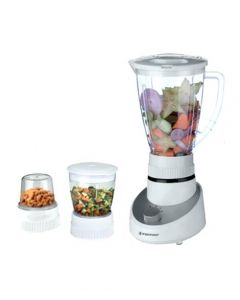 Westpoint Blender Dry & Chopper Mill 3-in-1 (WF-303) - On Installments - IS-0253