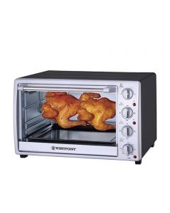 Westpoint Oven Toaster 55Ltr (WF-4800) - On Installments - IS-0253