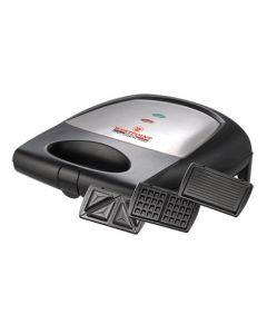 Westpoint 4 Slice Sandwich Maker With Grill (WF-6093) - On Installments - IS-0253