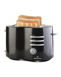 Westpoint 2 Slice Toaster (WF-2542) - On Installments - IS-0253