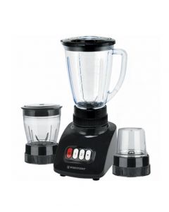Westpoint Deluxe Blender & Grinder 3-in-1 (WF-308) - On Installments - IS-0253