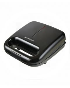 Westpoint Deluxe Sandwich Toaster Black (WF-694) - On Installments - IS-0253