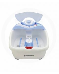 Westpoint Deluxe Foot Massager (WF-3870)  - On Installments - IS-0253
