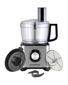 Westpoint Deluxe Kitchen Robot Red (WF-501) - On Installments - IS-0253