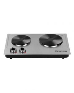 Westpoint Professional Dual Hot Plate (WF-252) - On Installments - IS-0253