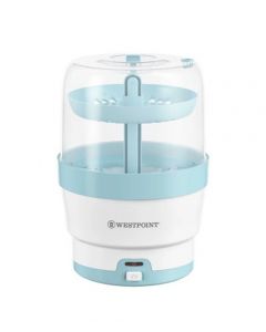Westpoint Deluxe Bottle Sterilizer (WF-330) - On Installments - IS-0253