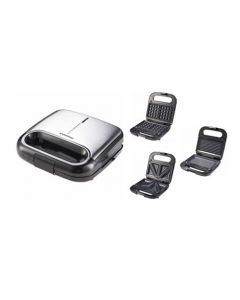 Westpoint Sandwich Toaster (WF-6696) - On Installments - IS-0253