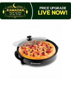 Westpoint Pizza Pan & Grill (WF-3166) - On Installments - IS-0253