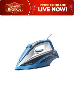 Westpoint Deluxe Steam Iron (WF-2020) - On Installments - IS-0253