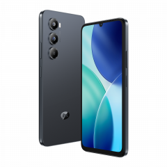 Itel Super 26 Ultra 8Gb Ram 256Gb Storage Black Colour - Company Official PTA Approved - 1 Year  Official Brand Store Warranty - Available At Itel Official Store IOS005