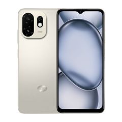 Itel A100C 4Gb Ram 64Gb Storage Gold Colour - Company Official PTA Approved - 1 Year Companay Official Brand Store Warranty - Available At Itel Official Store IOS005