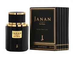 J. Junaid Jamshed Fragrance ? Janan Gold ? Musky, Floral & Citrus for Men ? 100ml - Available On Installment Plan By - Tech House TH01