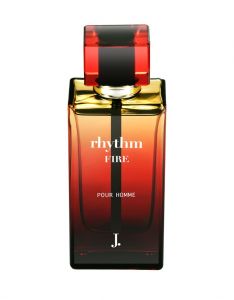 J. Junaid Jamshed Fragrance ? Rhythm Fire ? Citrus Woody for Men ? 100ml- Available On Installment Plan By - Tech House TH01