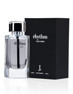 J. Junaid Jamshed Fragrance ? Rhythm ? Aquatic Woody for Men ? 100ml- Available On Installment Plan By - Tech House TH01