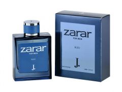 J. Junaid Jamshed Fragrance ? Zarar Bleu ? Marine Chypre for Men ? 100ml- Available On Installment Plan By - Tech House TH01