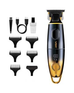 VGR Electric Beard Hair Trimmer Kit (V-979) - On Installments - IS-0255