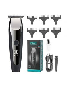 VGR Professional Hair Trimmer (V-059) - On Installments - IS-0255