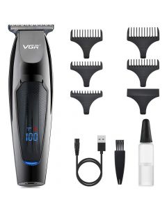 VGR Professional Hair Trimmer (V-070) - On Installments - IS-0255