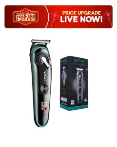 VGR Professional Hair Trimmer (V-075) - On Installments - IS-0255
