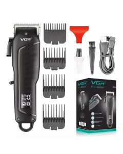 VGR Professional Hair Clipper (V-683) - On Installments - IS-0255
