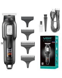 VGR Professional Hair Clippers (V-918) - On Installments - IS-0255