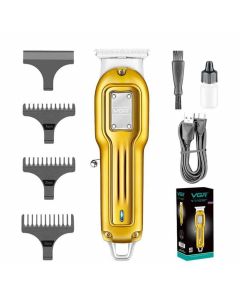 VGR Professional Rechargeable Hair Trimmer (V-919) - On Installments - IS-0255