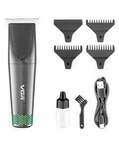 VGR Professional Hair Trimmer (V-925) - On Installments - IS-0255