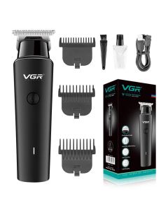VGR Professional Rechargeable Hair Trimmer (V-933) - On Installments - IS-0255