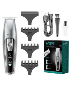 VGR Professional Hair Trimmer (V-970) - On Installments - IS-0255