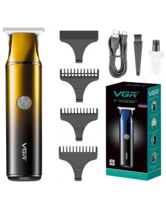 VGR Professional Rechargeable Hair Trimmer (V-986) - On Installments - IS-0255