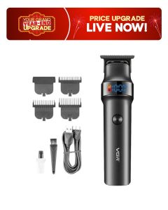 VGR Professional Hair Trimmer (V-987) - On Installments - IS-0255