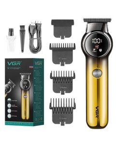 VGR Pro Li Outliner Hair Clippers (V-989) - On Installments - IS-0255