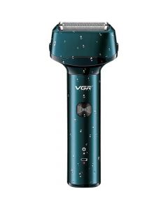 VGR Rechargeable Razor Beard Shaver (V-370) - On Installments - IS-0255