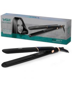 VGR Professional Hair Straightener (V-515) - On Installments - IS-0255