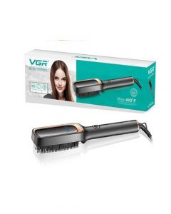 VGR Professional Hair Straightener (V-560) - On Installments - IS-0255
