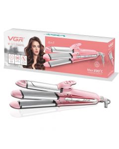 VGR Professional Hair Straightening (V-563) - On Installments - IS-0255