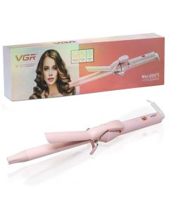 VGR Professional Electric Hair Curling Wand (V-565) - On Installments - IS-0255