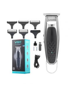 VGR Professional Hair Trimmer (V-093) - On Installments - IS-0255