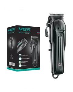 VGR Professional Rechargeable Hair Clipper (V-282) - On Installments - IS-0255