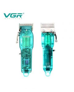 VGR V-660 Electric Hair Clipper Trimmer (V-660) - On Installments - IS-0255
