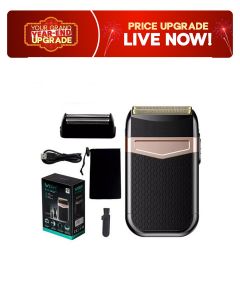 VGR Beard Shaver For Men - (V-331) - On Installments - IS-0255