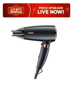 VGR Professional Foldable Hair Dryer (V-439) - On Installments - IS-0255