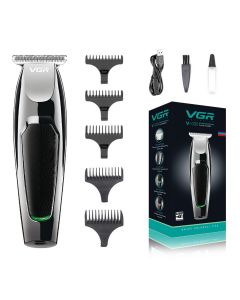 VGR Professional Hair Trimmer - (V-030) - On Installments - IS-0255