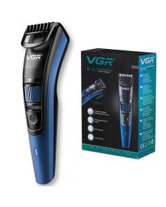 VGR Professional Hair Trimmer For Men - (V-052) - On Installments - IS-0255