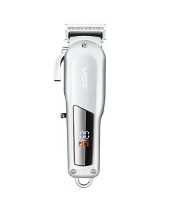 VGR 10W LED Digital Display Electric Hair Clipper (V-278) - On Installments - IS-0255
