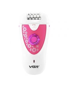 VGR Professional 2 in 1 Electric Epilator (V-722) - On Installments - IS-0255