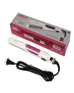 VGR Professional Hair Straightener Curler (V-509) - On Installments - IS-0255