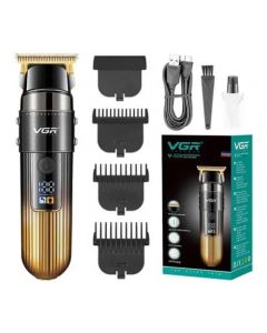 VGR Professional Digital Display Trimmer - (V-929) - On Installments - IS-0255