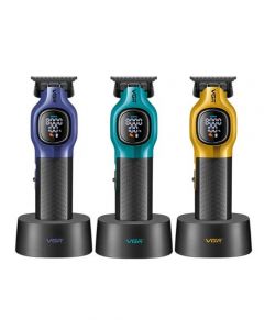 VGR 3 In 1 Hair Trimmer Clipper - (V-886T) - On Installments - IS-0255